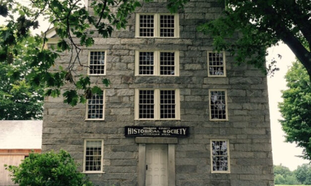 Celebrate Old Stone House Day on August 13,2023!